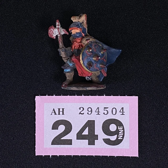 Rare Dragon Rouge Games Workshop Citadel DR-2, Petite Boîte OOP