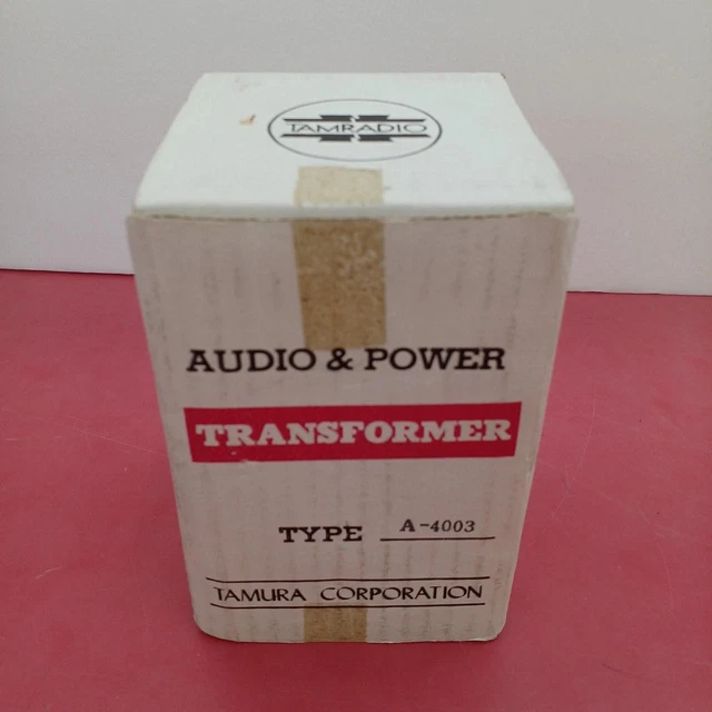 TAMURA A-4003 TRANSFORMER USED JP $306.92 - PicClick CA