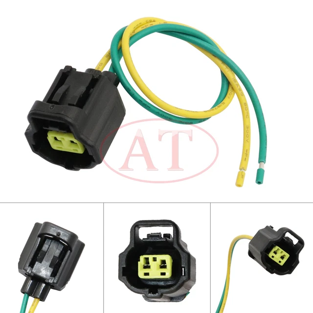 COLD START INJECTOR Thermo Switch Pigtail Connector For Toyota 4Runner