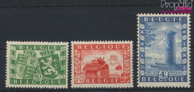 Belgique 863-865 neuf 1950 Br (9828930