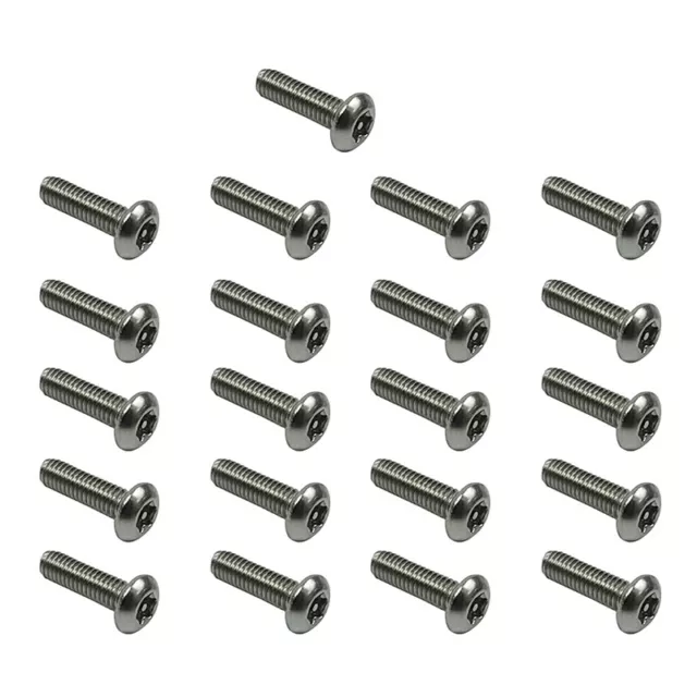 21Pcs for   M365/Pro Electric Scooter Floor -Theft Screw for Fixing4596