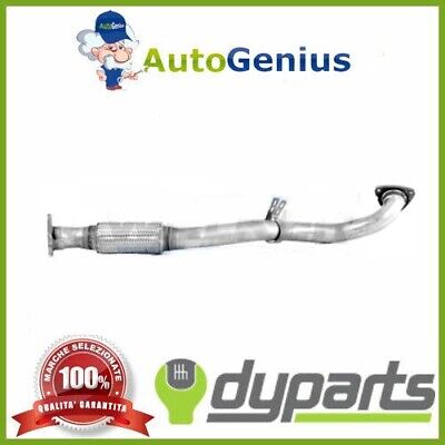 SIGAM Tubo gas scarico anteriore con flessibile  LANCIA Y 1.2 dal 1996 al 2001 13139 