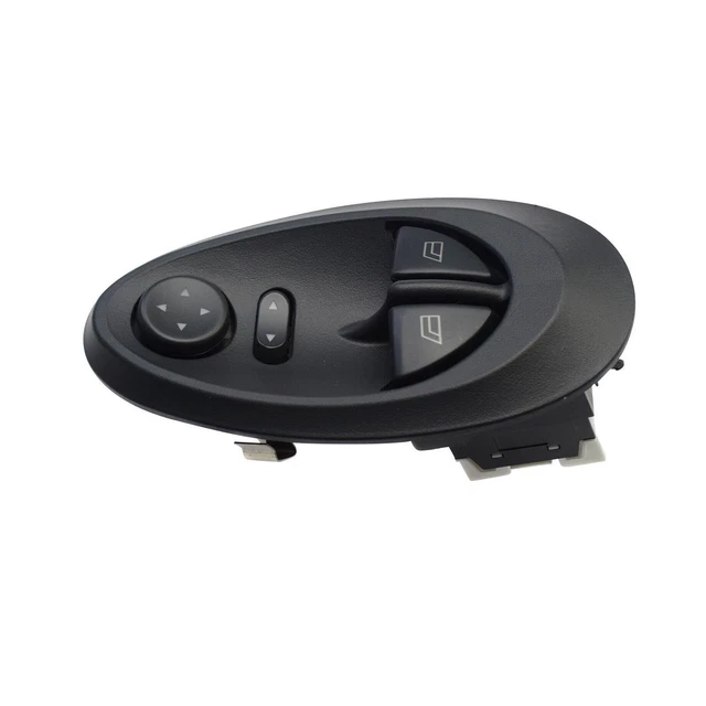 Remplacement Switch Vitre Interrupteur Lève-Vitre Électrique Gauche Daily 1999-2006 - Modèle 500321137 Interrupteur Lève-vitre Daily