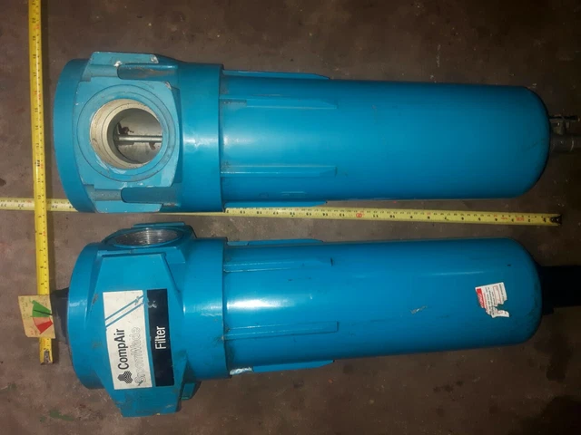 AIR FILTERS 2¾” COMPRESSED COMPRESSOR Atlas Copco Abac Compair HPC ...