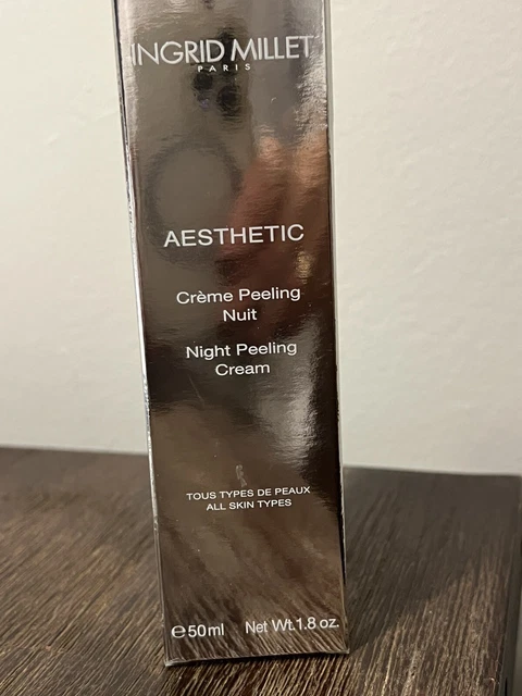 Ingrid Millet Aesthetic Creme Peeling Nuit
