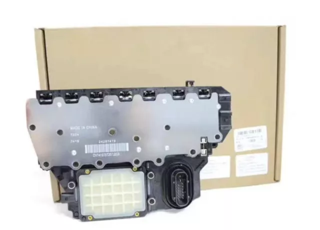 トランスミッションコンピュータ制御モジュール 6T40 むつかしく