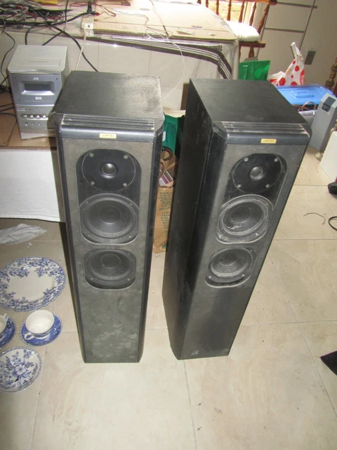 Jamo floor deals standing speakers
