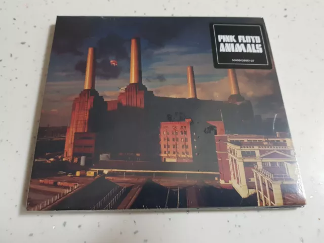 Pink Floyd   -  Animals -   Remastered CD  -  New & Sealed