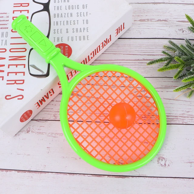 1 Raquette De Badminton