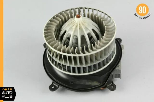 03-11 Mercedes W211 E500 CLS550 E55 AMG A/C Heater Blower Motor Fan Resistor OEM