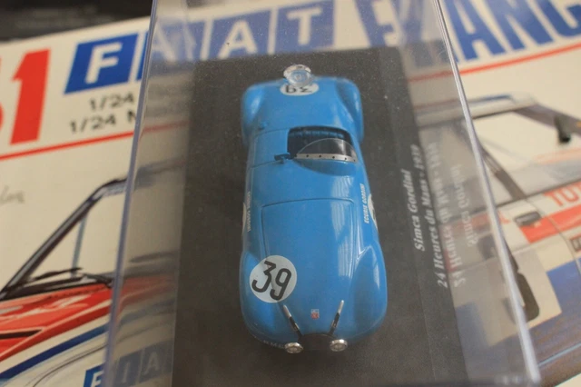 Bugatti Vainqueur Des 24 Heures Du Mans 1937, Avec Robert Benoist Et Jean Pierre Wimille 163719144