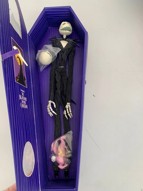 Figurine Jun Planning - Nightmare Before Christmas : Jack Easter (Jack Lapin De Pâques)
