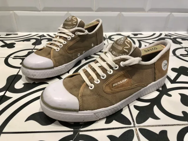 Dunlop green discount flash size 1