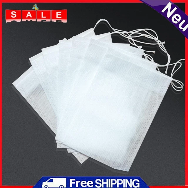 Empty tea clearance bags daiso
