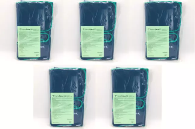 Medline MDS630BSQ Hemo-Force SQ Sequential DVT Thigh Sleeve XLG- LOT of 5 Pairs Medline MDS630BSQ Hemo-Force SQ Sequential DVT Thigh Sleeve XLG- LOT of 5 Pairs