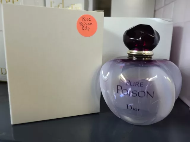 Pure Poison Fragrances for sale