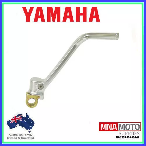 Yamaha YZ450F 2011 - 2017 Alloy Kickstarter  Kick Start Aluminium