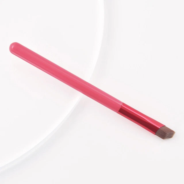 12 piezas Cepillo Frente Pincel Mezclador Para Maquillaje Corrector Cepillo Para Maquillaje