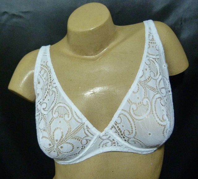 Soutien-gorge triangle moulé en microfibre vikie La Redoute Collections