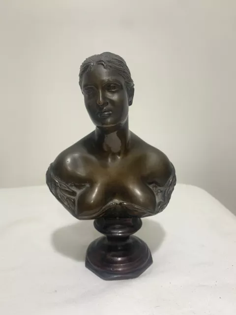 Scultura In Bronzo Vincenzo Gemito