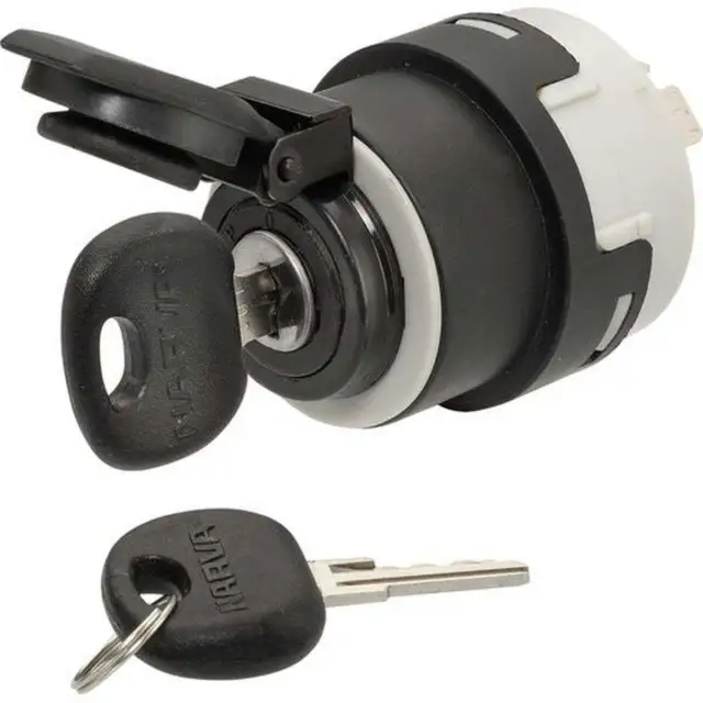 Narva Ignition Switch 5 Position 64032