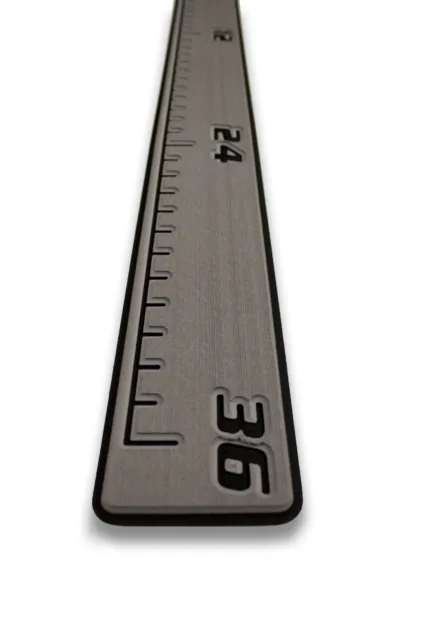 36" Fish Rulers Great for Boats, Kayaks, Coolers. A Great Gift For A Fisherman