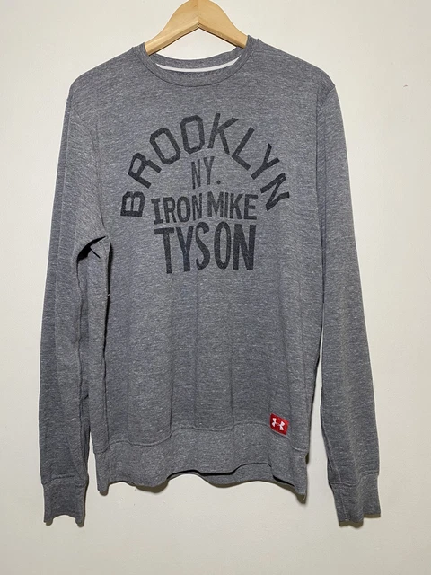 Mike tyson sales hoodie under armour