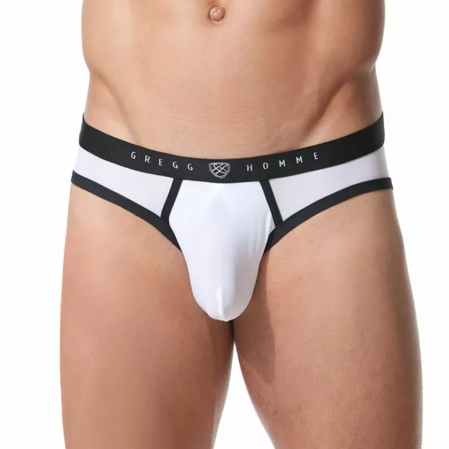 Gregg Homme Room-Max Air Brief | White