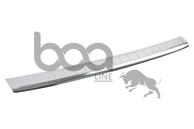 Pare-choc Chrome Adaptable Pour Fiat 500 Collection – Avant/arrière/latéral (avant 1965)