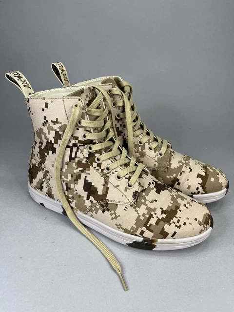DR MARTENS ALFIE Boots Size 8 40.50 PicClick UK