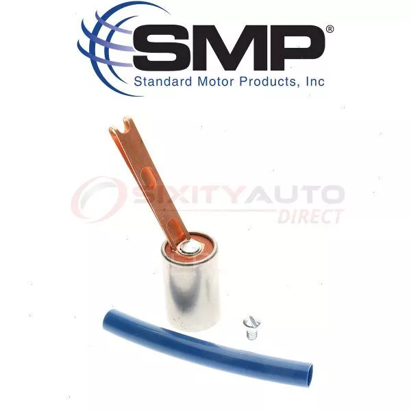 SMP T-Series Ignition Condenser for 1960-1964 Studebaker Champ - Secondary  fe