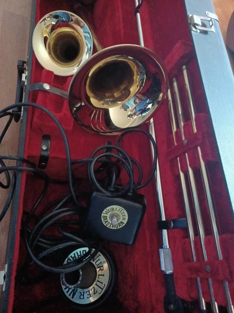 Wurlizer Brasshorn
