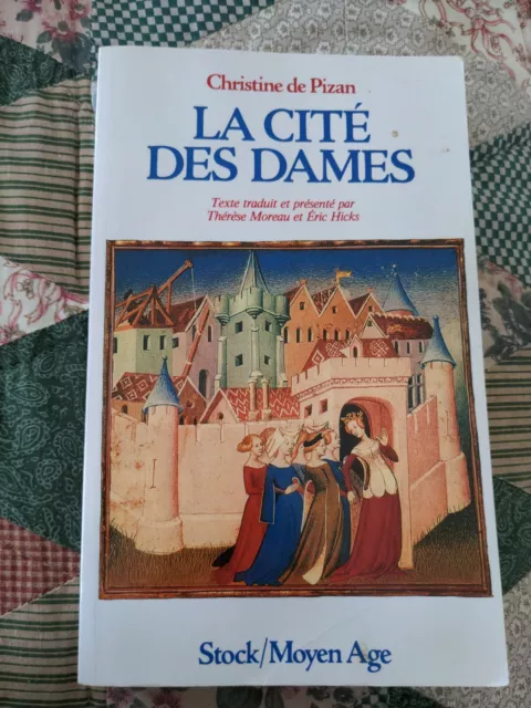 La Cite DES Dames by Christine de Pizan (Paperback)