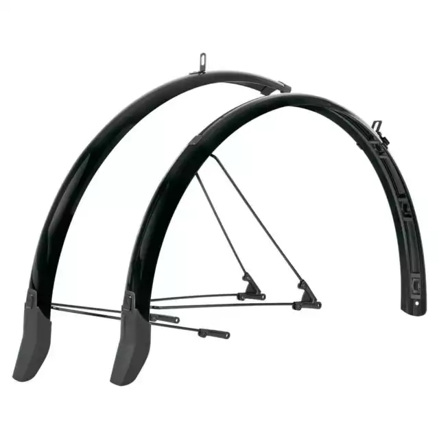 SKS BLUEMELS CABLE 28'' 45 SET - schwarz