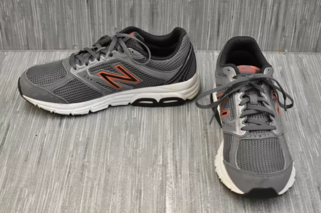 NEW BALANCE 460V2 M460SG2 Running Shoes Men s Size 8.5D Grey