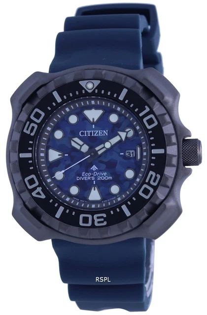 Citizen Men's Watch Analogue Eco-Drive 32019584 Italia