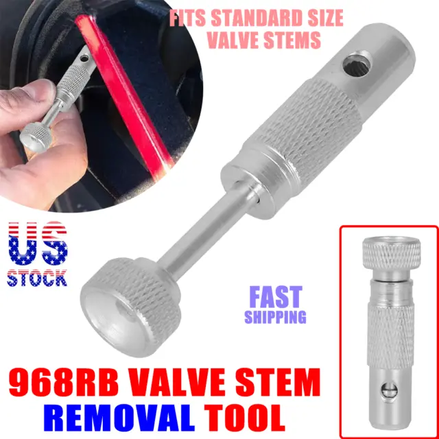 968RB Large Bore Safe Valve Stem Removal Tool For Aircraft 757 737 Classic US
