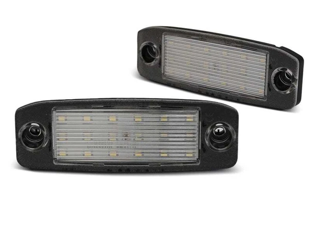 LED Kennzeichenbeleuchtung pour KIA Sportage 3 '10-13/pour Hyundai Sonata '09-14