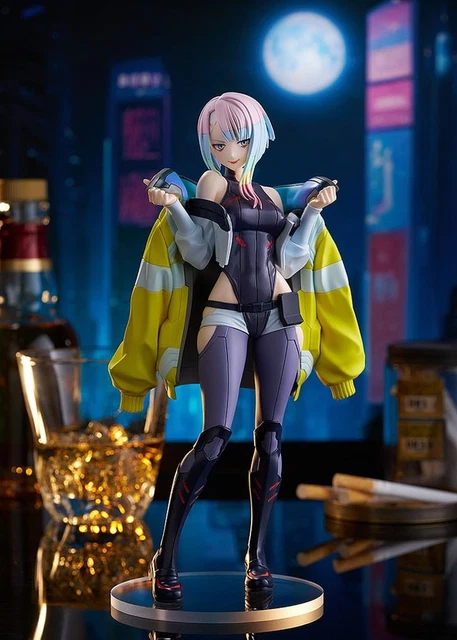 CYBERPUNK EDGERUNNER…