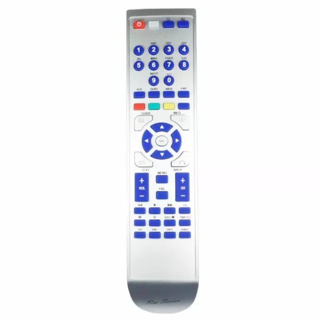 Neuf RM-Series Pvr Télécommande pour Evesham PVR160