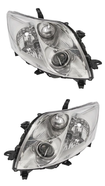 FARO ANTERIORE SINISTRO TOYOTA Yaris Serie 043047 (03>05