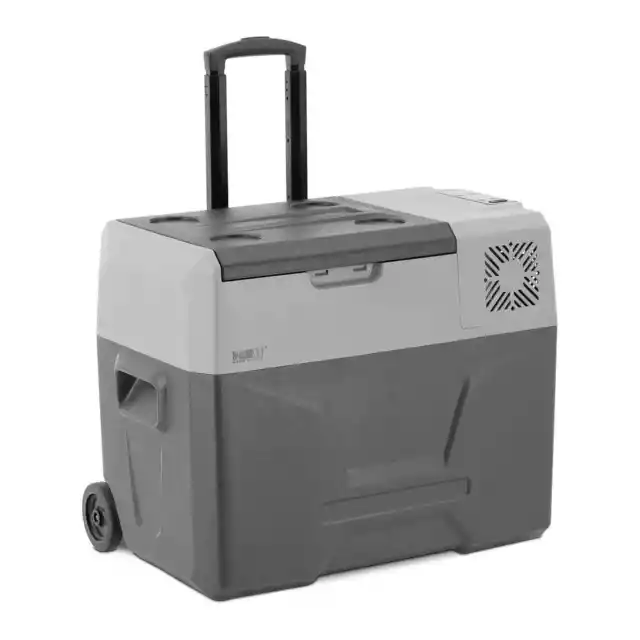 Autokühlschrank Mini-Gefrierschrank, Camping-Elektro-Eisbox 6l