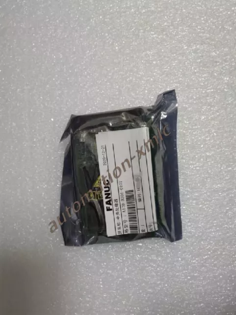 A17B-3301-0107 Fanuc ROBOT CPU CARD Brand New In Box Fast Shipping