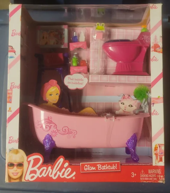 Barbie Dream House Daisy - Barbie's Friend - Curvy Doll - Pink Hair 