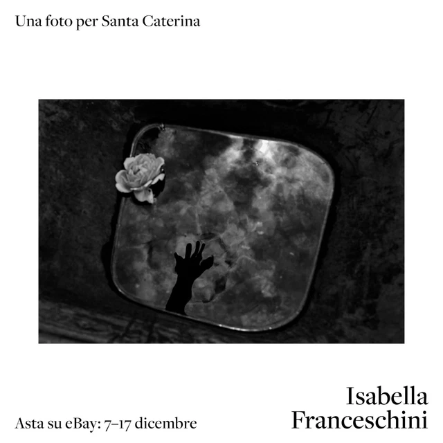 Touching the sky, I. FRANCESCHINI per S. Caterina