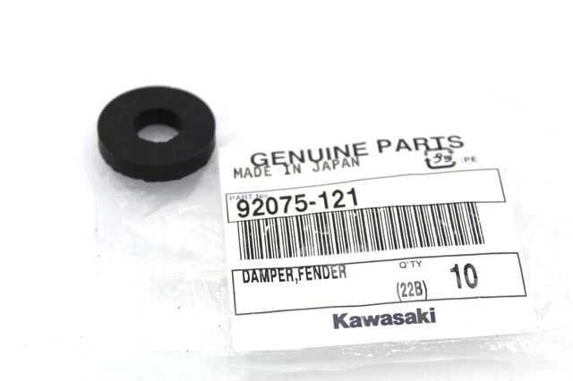 KAWASAKI Passe-Câble Fixation Queue Arrière Pour H1-KZ400-650-Z900-Z1000