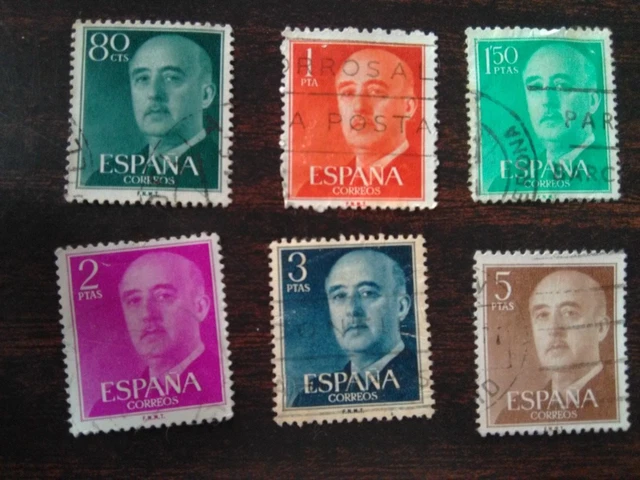 FRANCOBOLLI, AUTO VECCHIE/AUTO D'epoca, Nicaragua Set Completo Timbrato 235651710837 - Foto 6