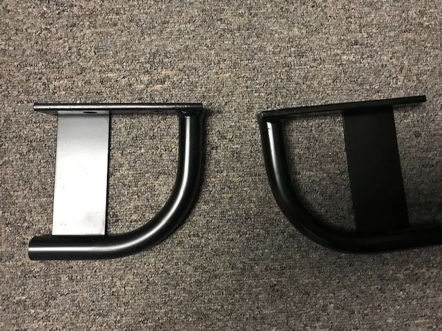 1984-87 Honda ATC 200x Heel Nerf Bars