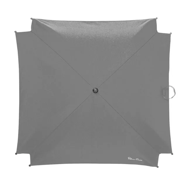 Silver Cross Surf Wayfarer Pioneer Grey Parasol