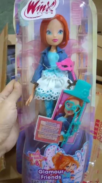 Winx Club Witty Bloom Friends Forever Doll $50.00 - Picclick Au